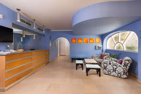 Captain's Inn Hotel in El Gona — foto 25