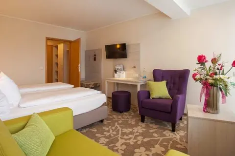 Hotel Haus Andrea foto 6