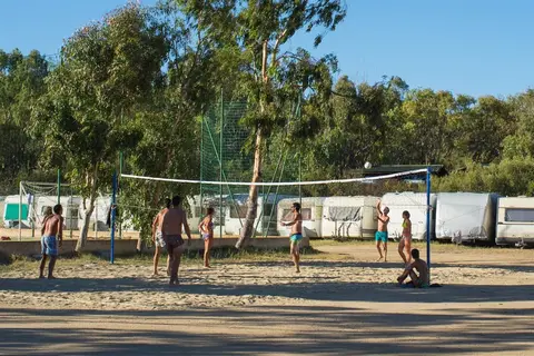 Camping Village Capo D'Orso in Palau — foto 12