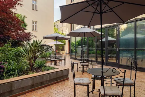 Hotel Roma in Praag — foto 14