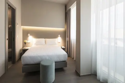Glance Hotel in Florence, foto 15