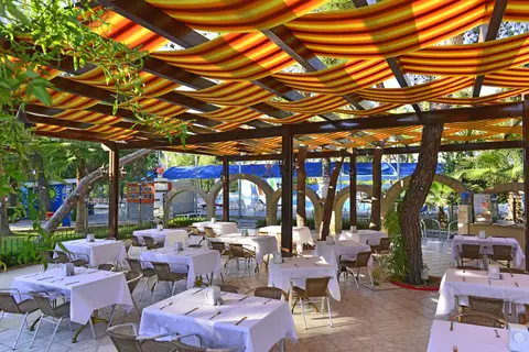 Linda Resort Hotel in Manavgat — foto 7