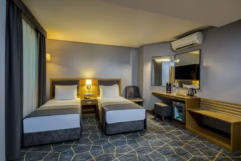 Hotel Venera in Fatih — foto 30