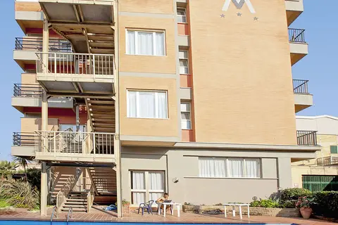 Hotel Villa Margherita in Ladispoli — foto 16