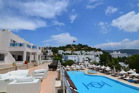Azka Otel Bodrum in Bodrum