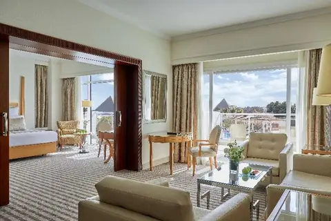 Steigenberger Pyramids Cairo in كفرة نصار — foto 5