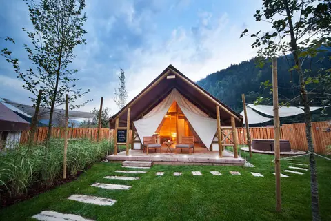 Herbal Glamping Ljubno in Primož pri Ljubnem — foto 13