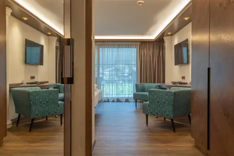 Hotel Strass in Mayrhofen — foto 3