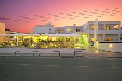 Euronapa Hotel Apartments in Ayia Napa, foto 20