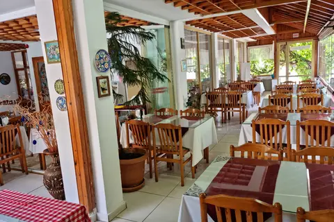 Hotel Saadet in Didim — foto 30