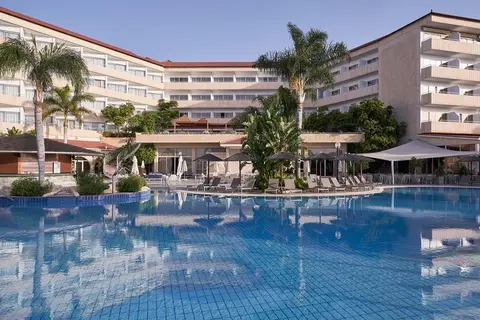 Atlantica Bay Hotel in Λεμεσός — foto 21