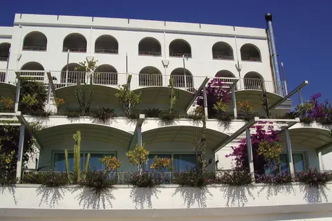 Hotel Olimpo-Le Terrazze in Letojanni