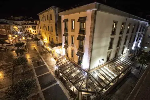 Hotel Arcea Los Lagos Nature in Cangas De Onis — foto 14
