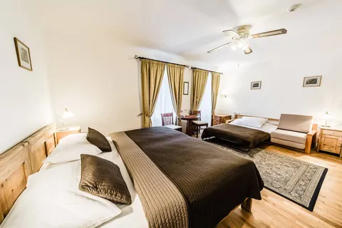 Hotel Archibald At The Charles Bridge foto 8