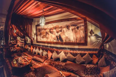 ROBINSON Soma Bay in رأس أبو سومة — foto 25