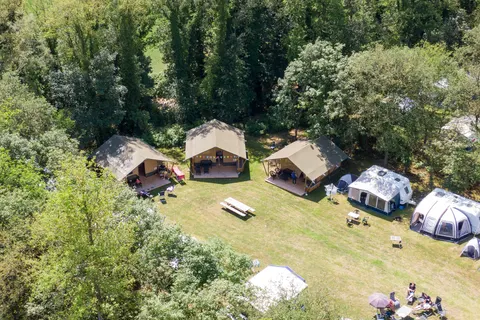 Camping De Wrange foto 5