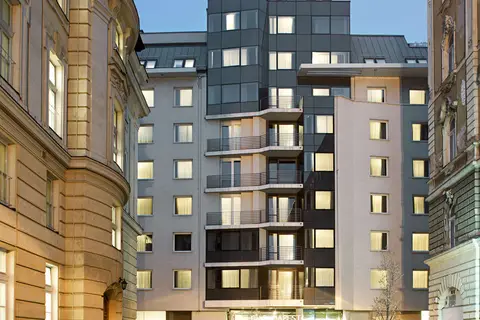 NH Budapest City in Boedapest — foto 12