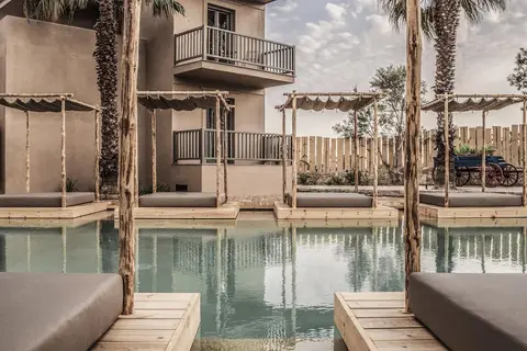Doryssa Boutique Hotel in Δημοτική Ενότητα Πυθαγορείου — foto 14