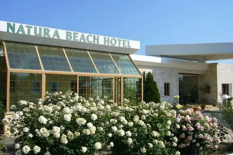Natura Beach Hotel & Villas in Πόλις Χρυσοχούς — foto 14