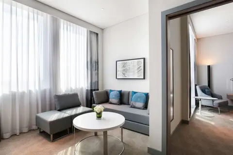 Novotel Suites Mall Avenue Dubai in Dubai — foto 18