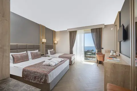 My Home Resort in Alanya — foto 6