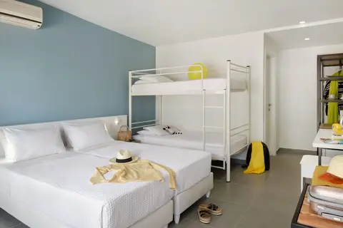 Olympios Zeus Hotel Bungalows in Athene — foto 28