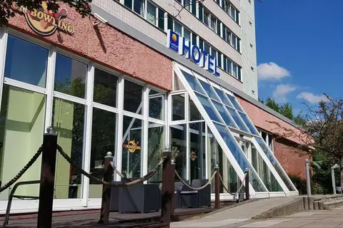 Hotel Berlin Lichtenberg in Berlijn — foto 12