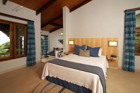 Coco de Mer Hotel & Black Parrot Suites in Grand Anse Praslin — foto 16