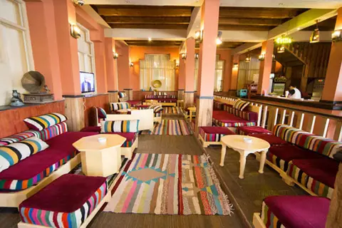Djerba Sun Beach Hotel & Spa in مزراية — foto 12