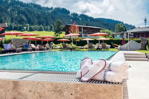 Hotel Der Wastlhof in Wildschönau, foto 5