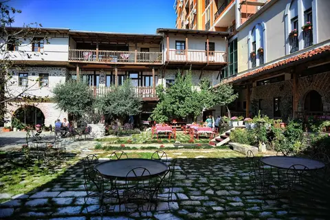 Hotel Tradita in Shkodër