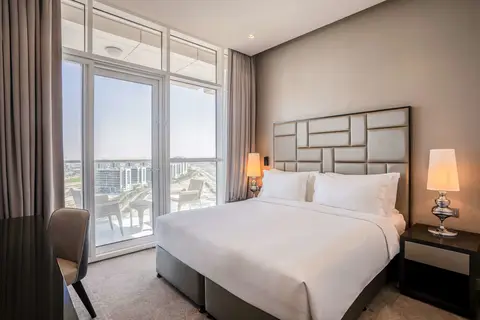 Radisson Hotel Dubai DAMAC Hills in Dubai, foto 3