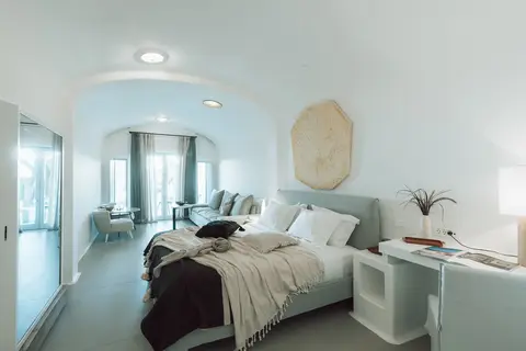 Mykonos Blanc Hotel in Ορνός — foto 16