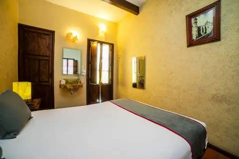 Al Otro Lado del Rio Hotel in Puebla — foto 23