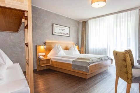 Hotel Almrausch foto 10