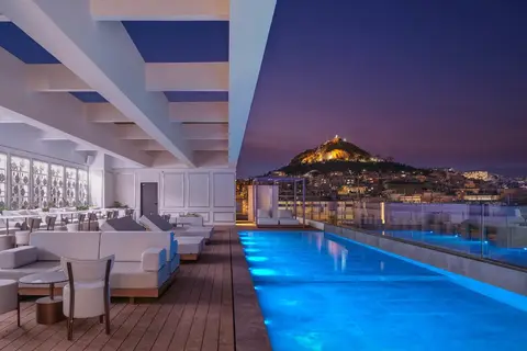 NYX Esperia Palace Hotel Athens in Athene — foto 6