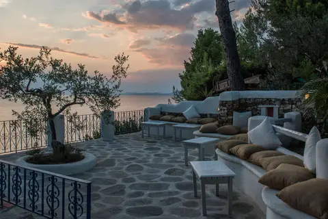 Virginia Hotel in Δημοτική Ενότητα Σιθωνίας — foto 12
