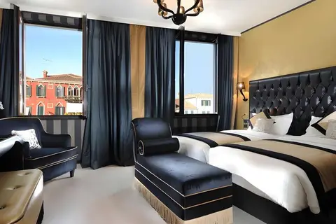Carnival Palace in Venetië, foto 5