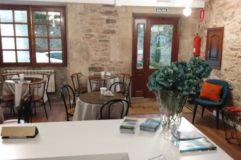 Sete Artes by Como en Casa in Santiago De Compostela — foto 2