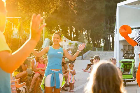 Valamar Camping Baška in Baška — foto 3
