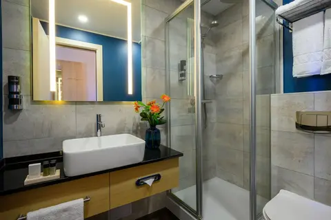 Leonardo Hotel Budapest in Boedapest — foto 8