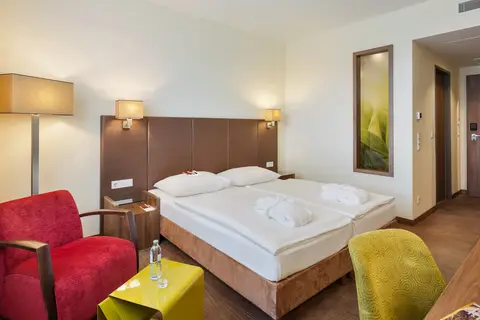 Austria Trend Hotel Doppio in Wenen — foto 19