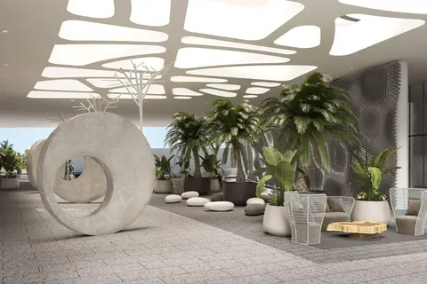 SLS Playa Mujeres in Isla Mujeres Continental, foto 11