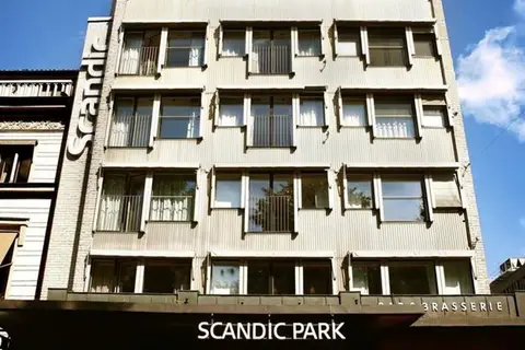 Scandic Park in Stockholm
