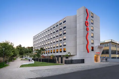 Moov Hotel Lisboa Oriente in Almada