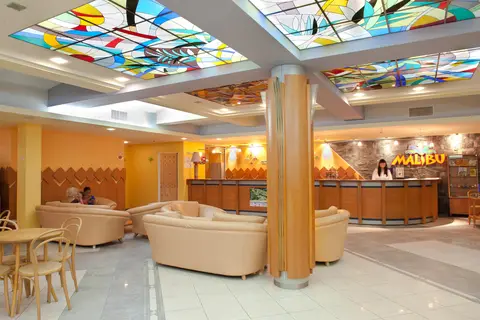 Hotel Malibu in Златни пясъци — foto 14