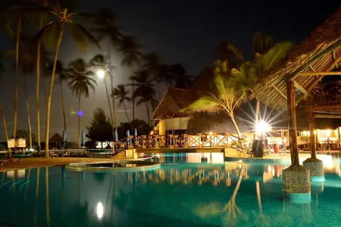 Ocean Paradise Resort & Spa Zanzibar in Pwani Mchangani — foto 3