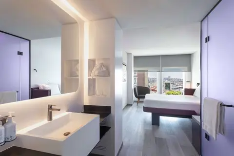 Yotel Porto in Porto — foto 11