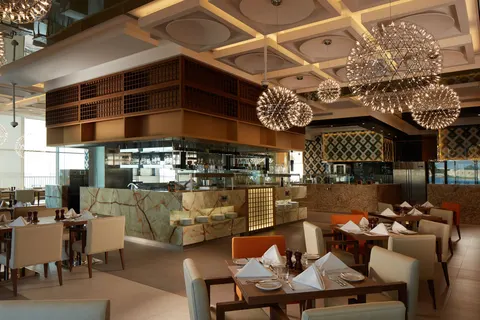Royal M Hotel By Gewan Abu Dhabi in Al Zahiyah — foto 6