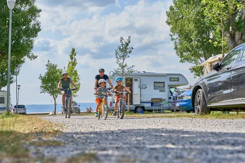 Strandcamping Podersdorf Am See foto 2